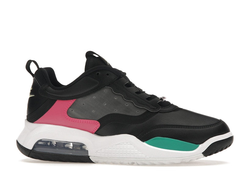 Jordan Max 200 Black Pink Teal