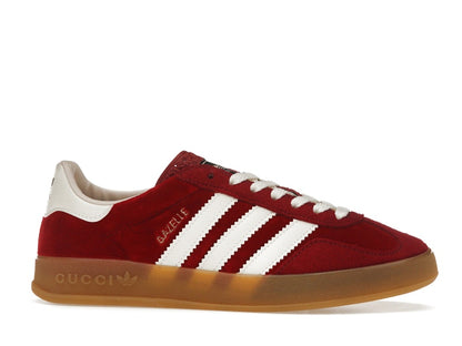 adidas x Gucci Gazelle Red (Women's)