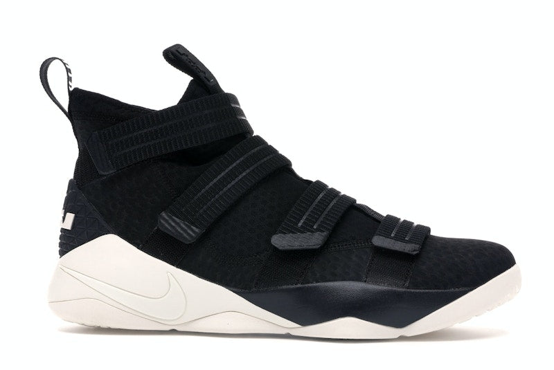 Nike LeBron Zoom Soldier 11 Black Sail