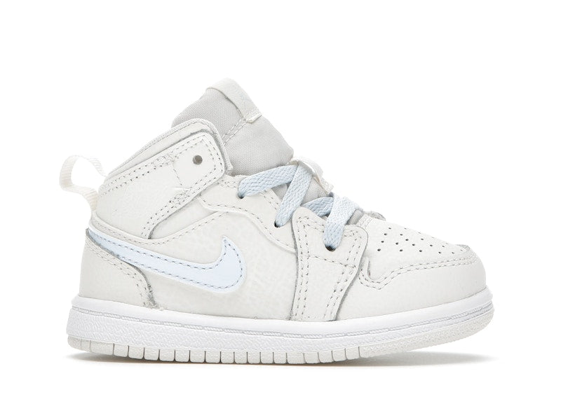 Jordan 1 Mid Multi-Color Swoosh Phantom (TD)
