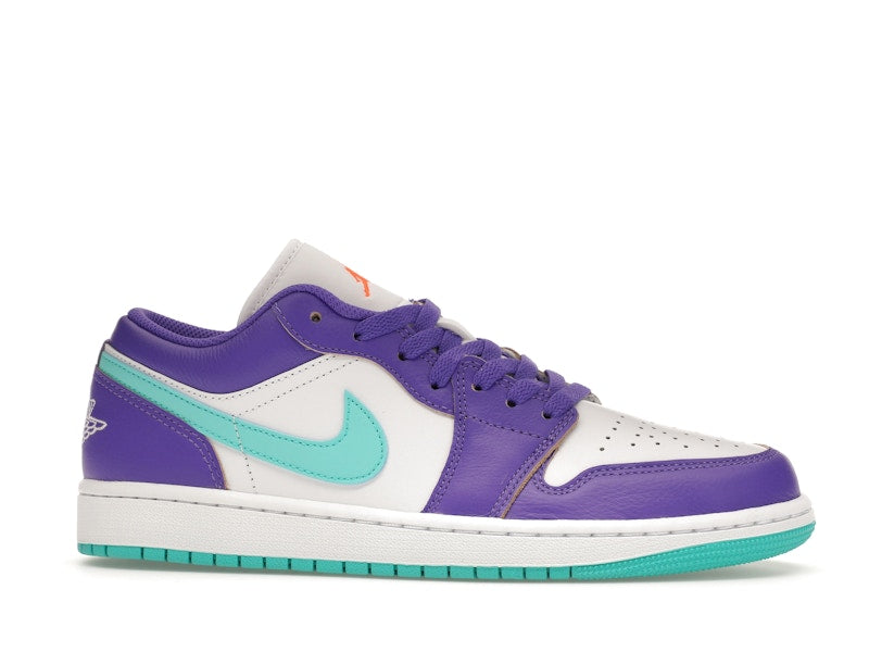 Jordan 1 Low SE Psychic Purple Hyper Jade