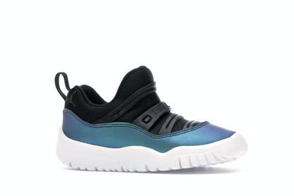 Jordan 11 Retro Little Flex Black Iridescent (TD)