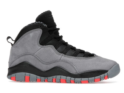 Jordan 10 Retro Cool Grey (GS)
