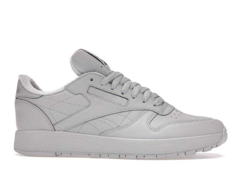 Reebok Classic Leather Tabi Project 0 CL Maison Margiela Grey