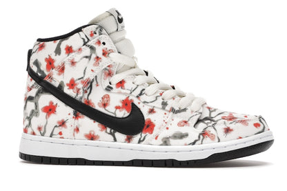 Nike SB Dunk High Cherry Blossom