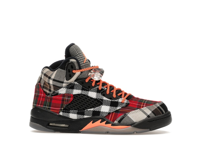 Jordan 5 Retro Plaid (GS)