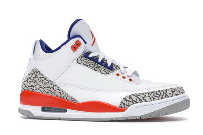 Jordan 3 Retro Knicks