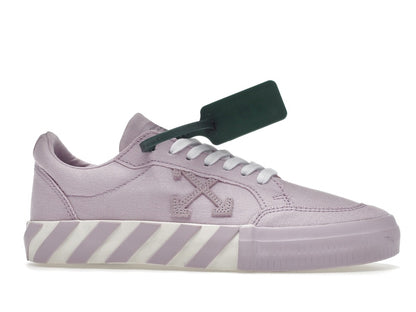 OFF-WHITE Vulc Low Canvas Lilac Lilac White (Women's) (FW22)