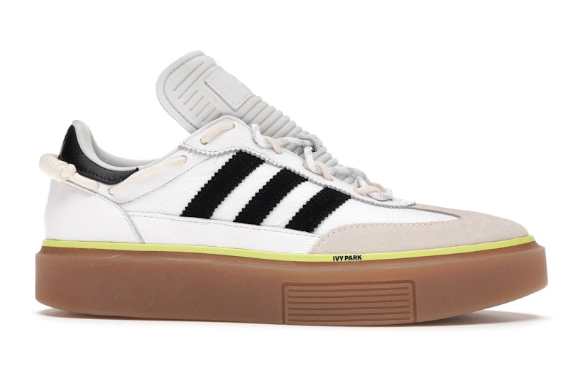 adidas Super Sleek 72 Beyonce Ivy Park White Black (Women's)