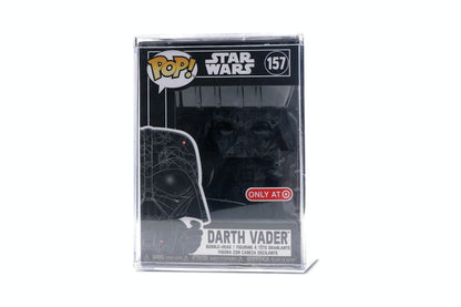 Funko Pop! Star Wars x Futura Darth Vadar Target Exclusive Bobble-Head Figure #157