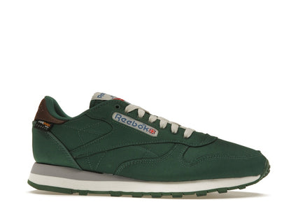 Reebok Classic Leather Cordura Dark Green