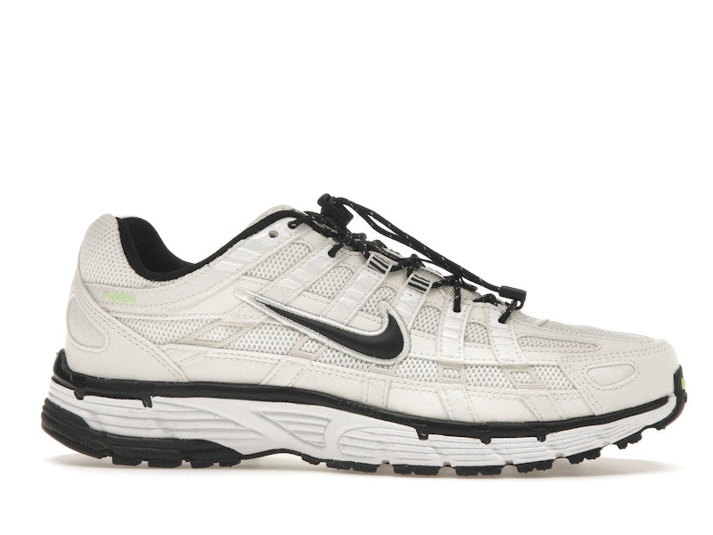 Nike P-6000 Sail Black Lime Blast (Women's)