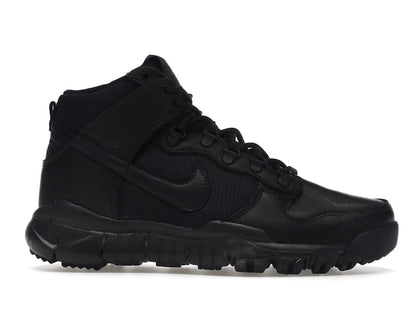 Nike SB Dunk High Boot Black