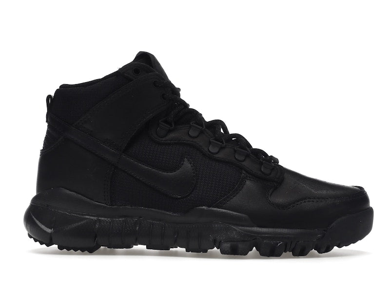 Nike SB Dunk High Boot Black