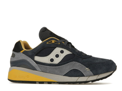 Saucony Shadow 6000 Navy Yellow