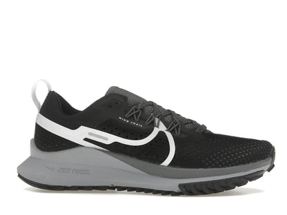 Nike React Pegasus Trail 4 Black Dark Grey (Women's)