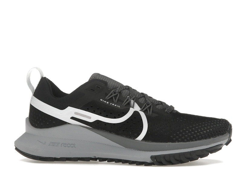 Nike React Pegasus Trail 4 Black Dark Grey (Women's)