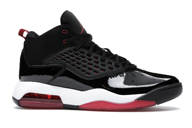 Jordan Maxin 200 Black Gym Red