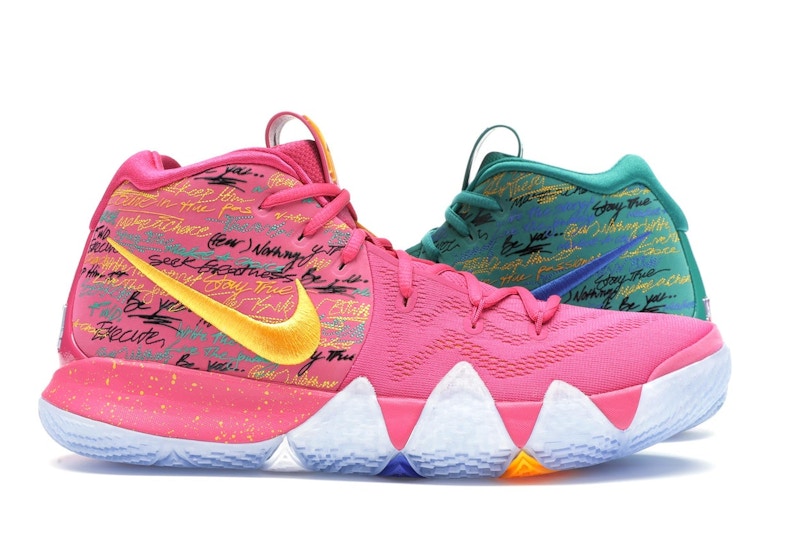 Nike Kyrie 4 NBA 2K18