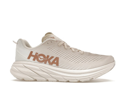 Hoka One One Rincon 3 Eggnog Rose Gold (Women's)