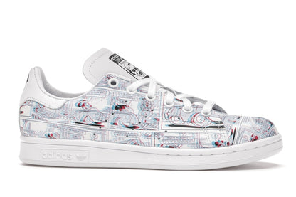 adidas Stan Smith Mickey Mouse 3D