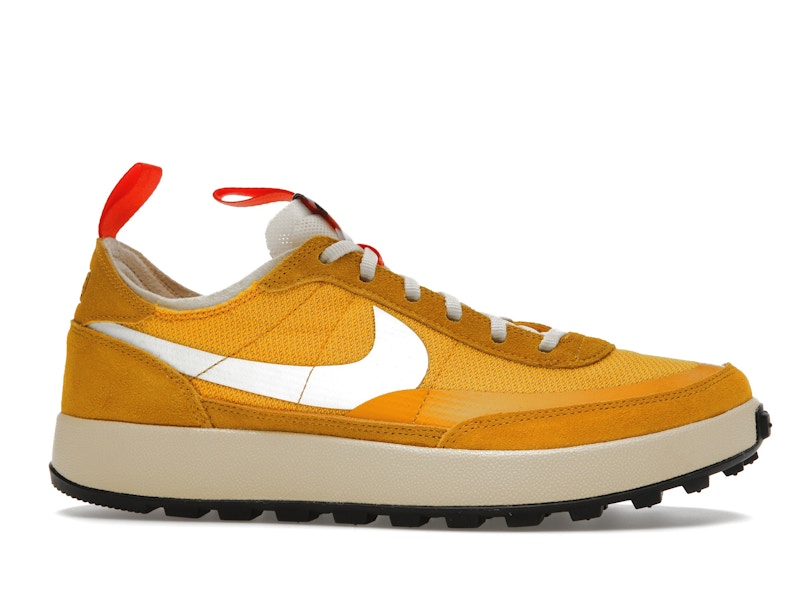 NikeCraft General Purpose Shoe Tom Sachs Archive Dark Sulfur