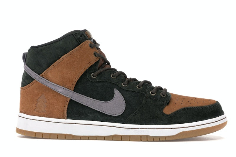 Nike SB Dunk High Homegrown Ale Brown