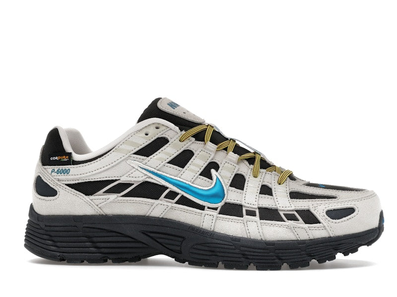 Nike P-6000 Premium Cordura Light Orewood Brown Green Abyss