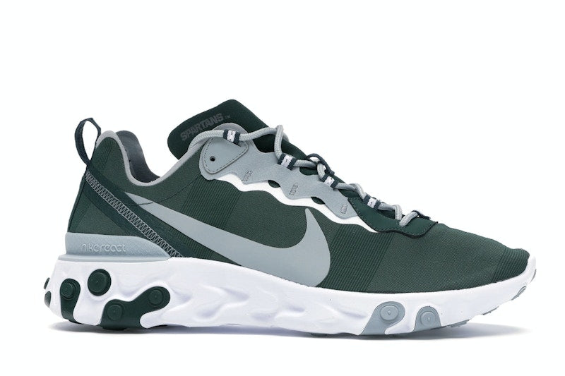 Nike React Element 55 Michigan State