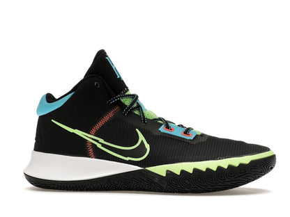 Nike Kyrie Flytrap 4 Black Lime Glow