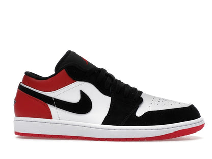 Jordan 1 Low SE Black Toe (2025)