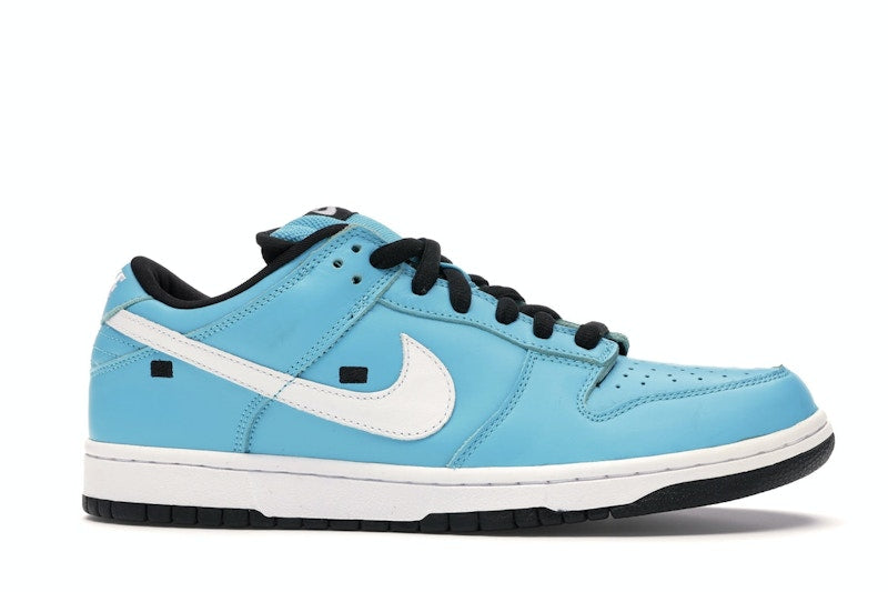 Nike SB Dunk Low Tokyo Blue Taxi