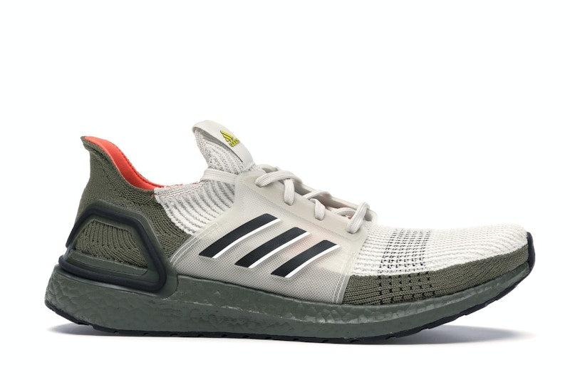 adidas Ultra Boost 19 Olive Beige