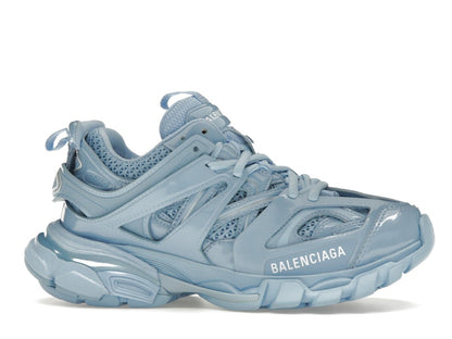 Balenciaga Track Metallic Light Blue (Women's)