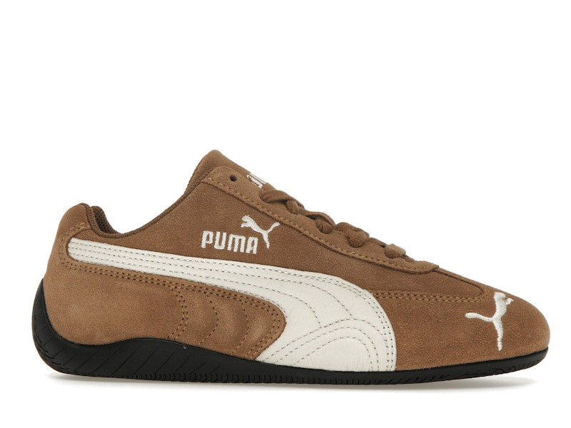 Puma Speedcat Archive Haute Coffee Frosted Ivory (Frosted Ivory Tongue Logo)