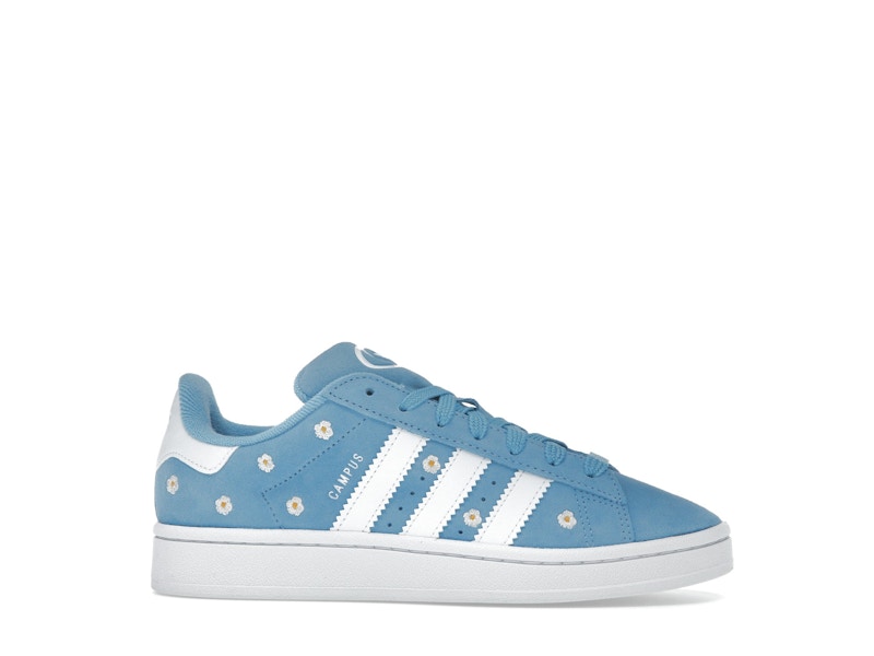 adidas Campus 00s Light Blue Floral (Kid's)