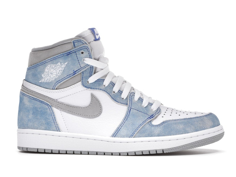 Jordan 1 Retro High Hyper Royal Smoke Grey