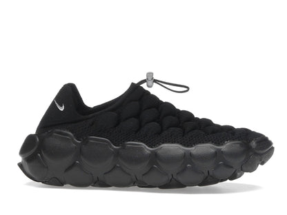 Nike Flyknit Haven Black Metallic Silver (Women's)