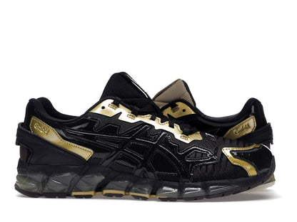 ASICS Gel-Quantum 360 6 GmbH Rich Gold Black Coffee