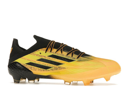 adidas X Speedflow Messi.1 FG Solar Gold Core Black