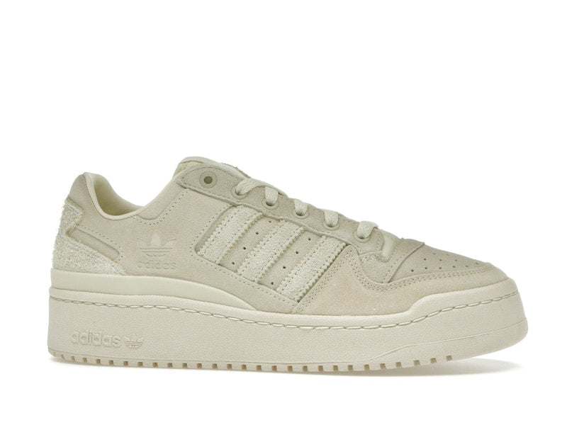 adidas Forum Bold Stripes Cloud White (Women's)