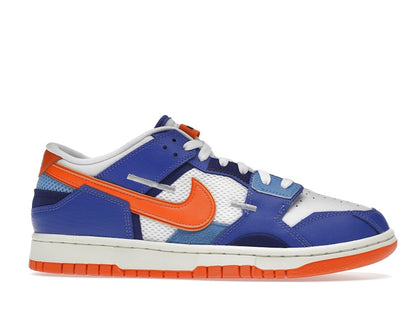 Nike Dunk Low Scrap Knicks