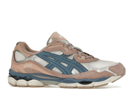ASICS Gel-NYC Cream Grey Floss Salmon (Women's)