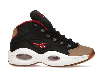 Reebok Question Mid 76ers Away