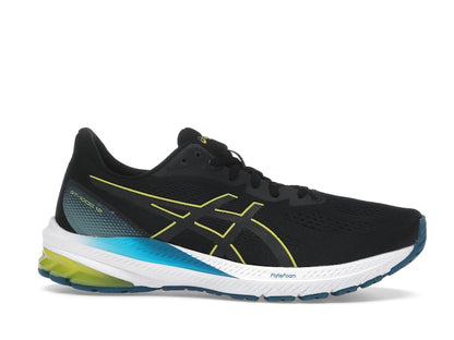 ASICS GT-1000 12 Black Bright Yellow