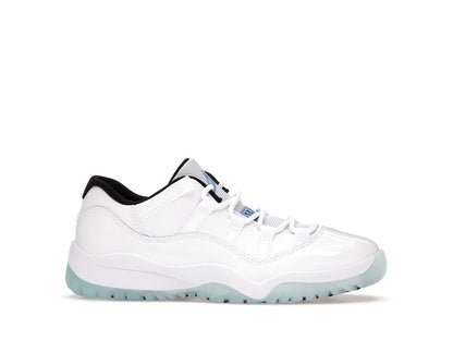 Jordan 11 Retro Low Legend Blue (PS)