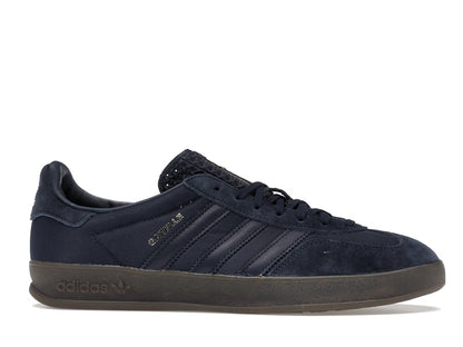 adidas Gazelle Indoor College Navy Gum