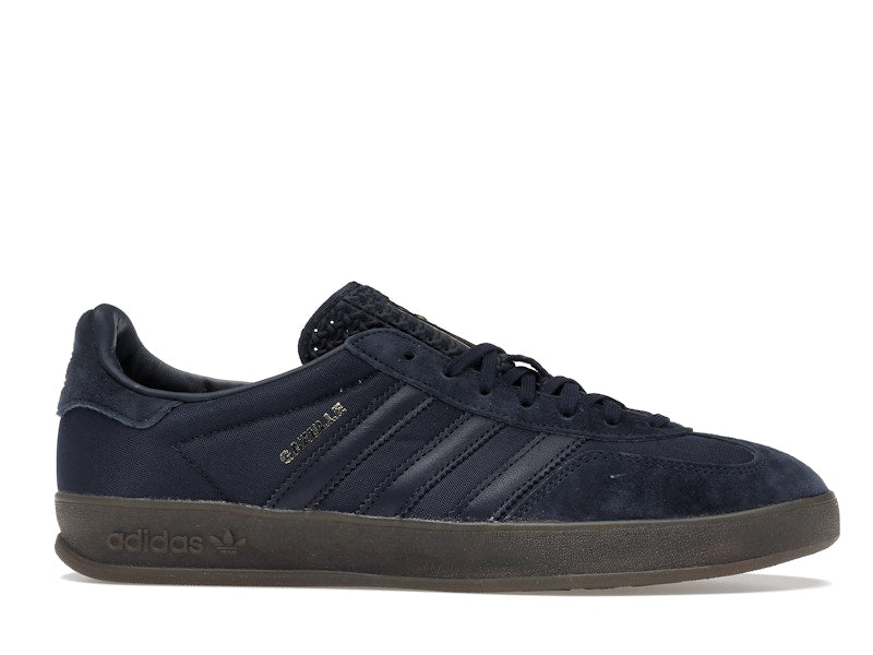 adidas Gazelle Indoor College Navy Gum