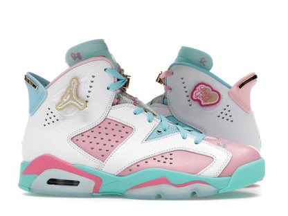 Jordan 6 Retro Doernbecher Jillian (Women's)