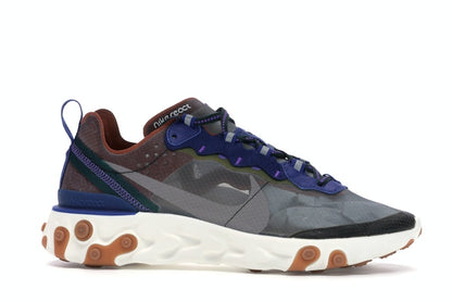 Nike React Element 87 Dusty Peach
